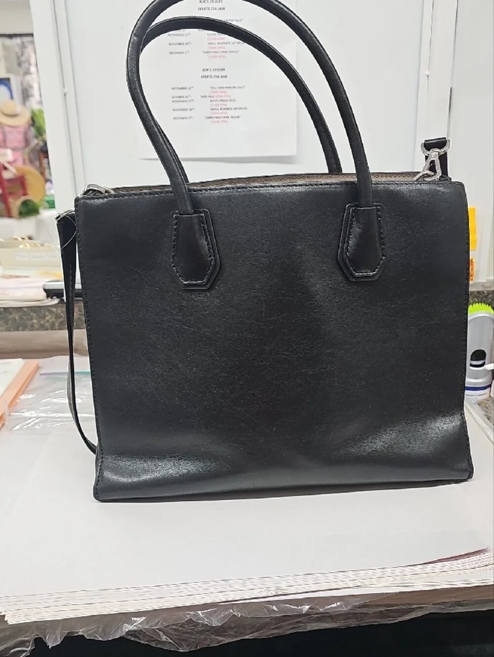 Michael Kors authentic sleek